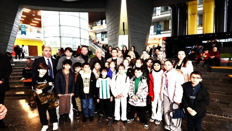 Osmangazi’de 90 Çocuk Daha Bursasporlu