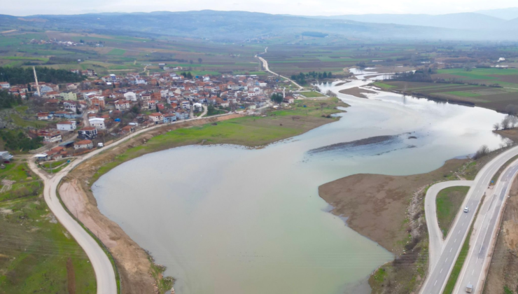 İnegöl Hamzabey’de Doğa ve Tarih Buluşuyor