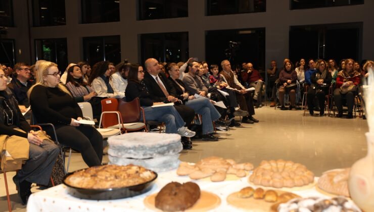 Nilüfer’de “Gastroetnomüzikolojık Kaynatmalar” Söyleşisi