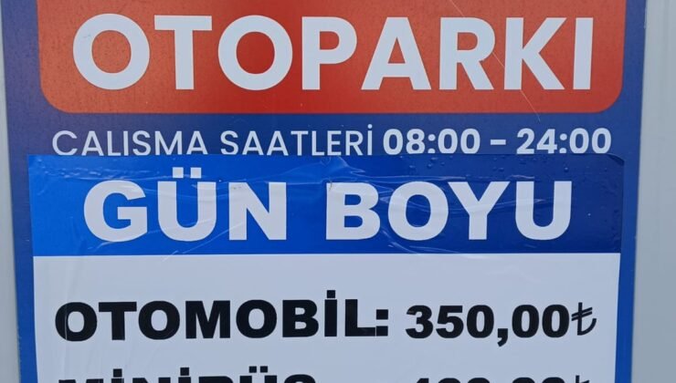 Büyükşehir Belediyesi’nden Uludağ’da Güvenli ve Ucuz Otopark Hizmeti