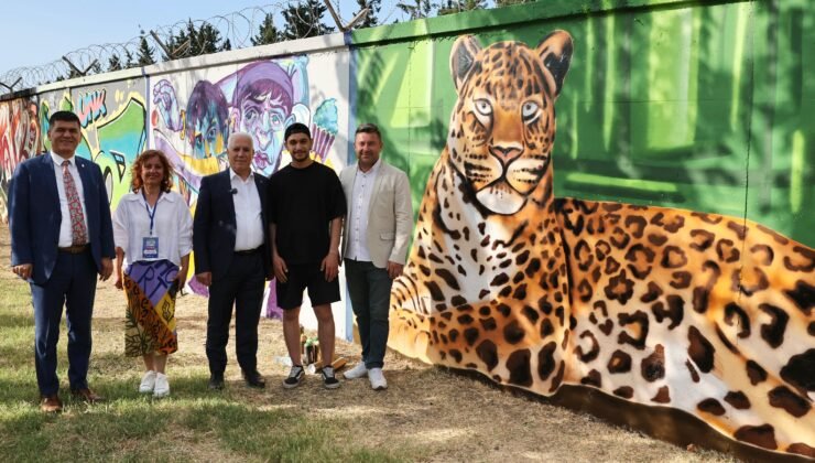 Yeşil ve Mavi ile Bursa Yeniden Nefes Alıyor