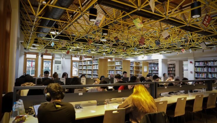 Bursa’nın Bilgiye Açılan Kapılarına Büyük İlgi