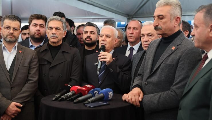 Büyükşehir Belediye Başkanı Mustafa Bozbey: Bu Tür Olayların Bizi Yıldırması Mümkün Değil