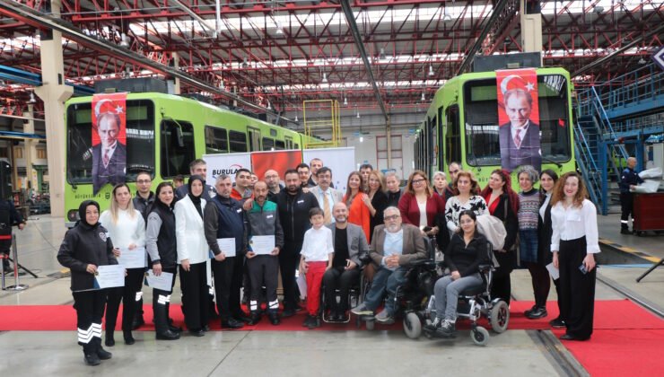 Büyükşehir Belediyesi’yle Engeller Aşılıyor