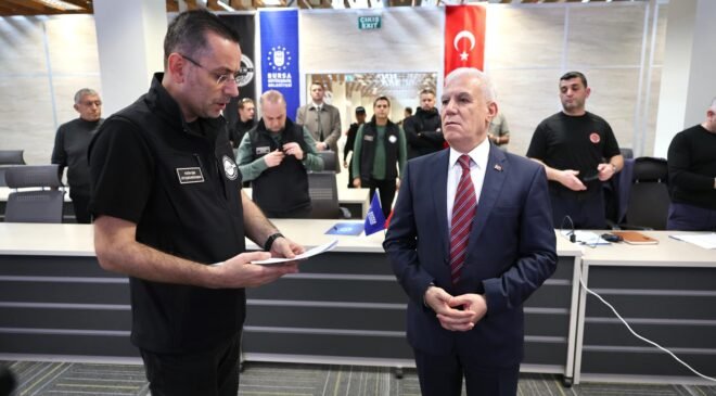 Büyükşehir Belediye Başkanı Mustafa Bozbey’den “Lodos” Uyarısı