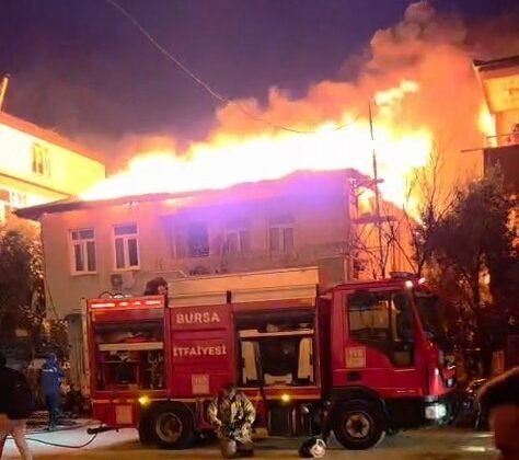 Büyükşehir Belediyesi İtfaiyesinden Hayat Kurtaran Müdahale