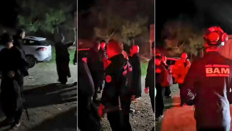 Uludağ Eteklerinde Kaybolan Gençler Kurtarıldı