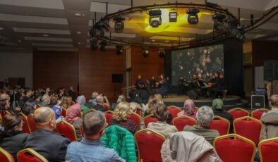 Yüreğimizdeki Ezgiler Gönüllere Dokundu