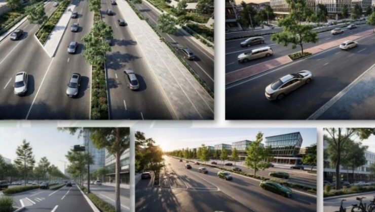 Bursa Ekolojik Kentsel Dönüşümle Geleceğe Hazırlanıyor