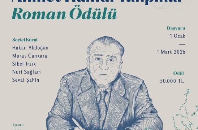 Ahmet Hamdi Tanpınar’ın Edebi Mirası Roman Ödülüyle Yaşatılıyor