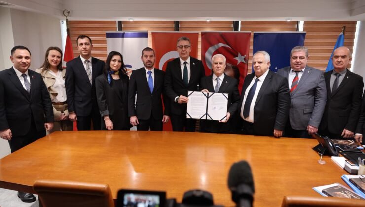 Daha Temiz Bir Çevre için Akademik iş Birliği Protokolü İmzalandı