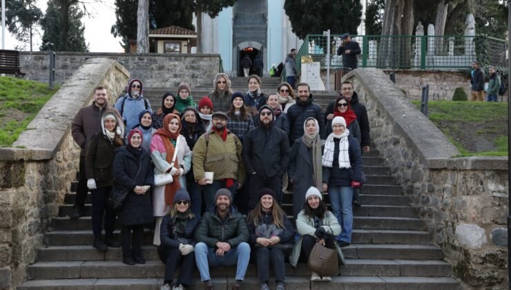 Bursa’da Tanpınar’ın İzinde Zaman Yolculuğu