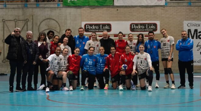 Büyükşehir Belediyespor Avrupa’da Çeyrek Final Kapısını Araladı