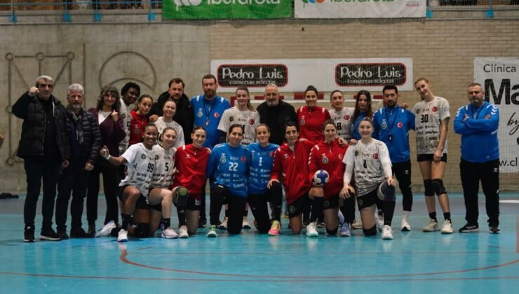 Büyükşehir Belediyespor Avrupa’da Çeyrek Final Kapısını Araladı