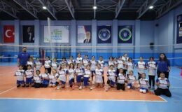 Büyükşehir Belediyesi Kış Okullarında Sertifika Heyecanı