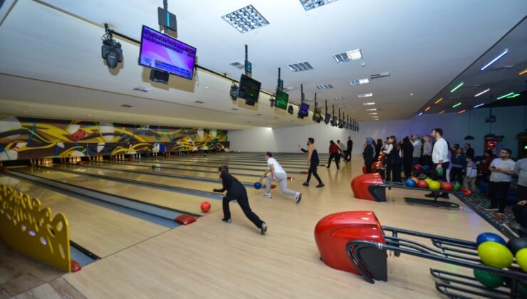 Büyükşehir Belediyesi’nde Birlik ve Motivasyon Turnuvası