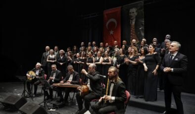 Büyükşehir Belediyesi’nden Yeni Yıla Merhaba Konseri