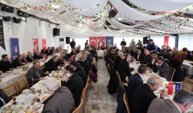 Büyükşehir Belediye Başkanı Mustafa Bozbey’den Bursa’ya Planlı Kent Mesajı