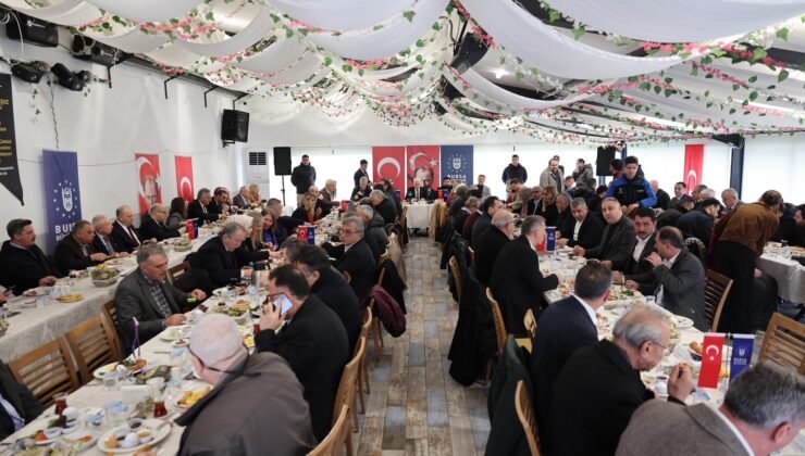 Büyükşehir Belediye Başkanı Mustafa Bozbey’den Bursa’ya Planlı Kent Mesajı