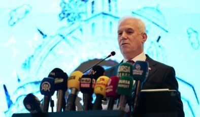 Büyükşehir Belediye Başkanı Mustafa Bozbey: Su Kaynaklarını Korumak Ortak Sorumluğumuz