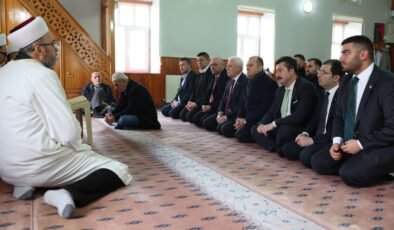 Bursa’nın Fethinin 700. Yılı Kutlamaları Yenişehir’den Başladı