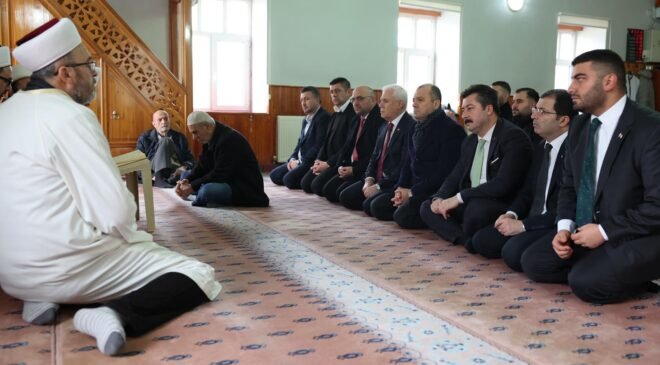 Bursa’nın Fethinin 700. Yılı Kutlamaları Yenişehir’den Başladı