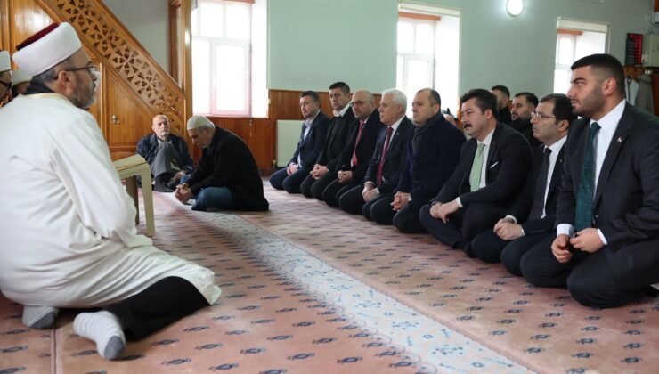 Bursa’nın Fethinin 700. Yılı Kutlamaları Yenişehir’den Başladı