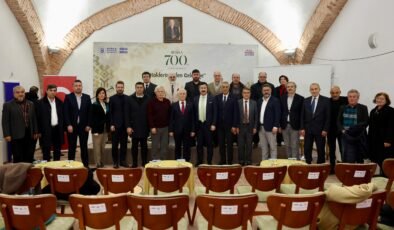 Osmanlının İlk Başkenti Yenişehir