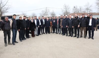 Bursa’da Tarımın Kalbi Güçleniyor