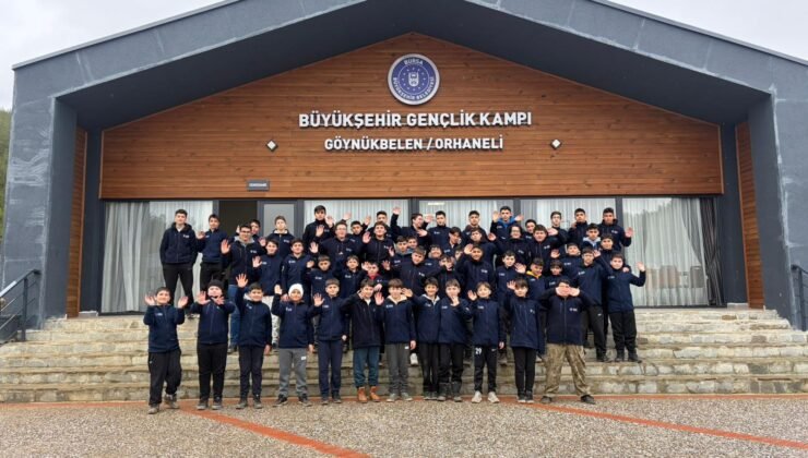 Doğayla İç İçe Yarı Yıl Tatili Kampı