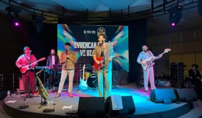 Bursa’da Evrencan Gündüz ile “Can Pazarı”