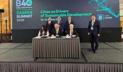 Bursa’nın Balkan Şehirleri Ağına Üyeliği Kesinleşti