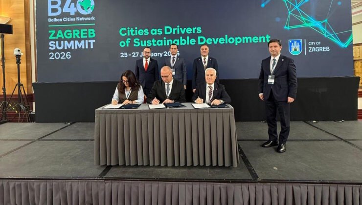 Bursa’nın Balkan Şehirleri Ağına Üyeliği Kesinleşti