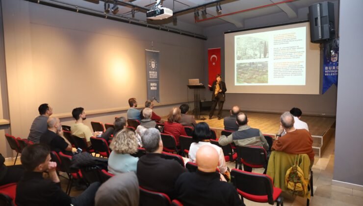 Bursa’nın Mimarı Evrimi Yakın Planda