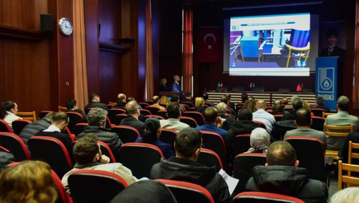 BUSKİ ‘de Sürdürülebilir Su Yönetimi Eğitimi
