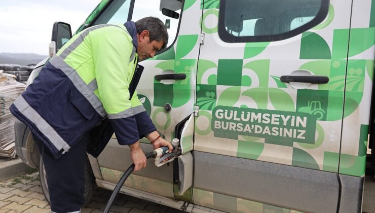 Büyükşehir Belediyesi’nden Bir Çevreci ve Ekonomik Üretim Daha