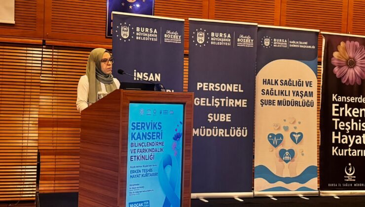 Kanser ‘de Erken Tanı Hayat Kurtarır