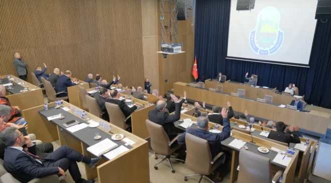 İnegöl’de Kırsal Mahallelere Doğal Gaz Götürülmesi için Önemli Adım