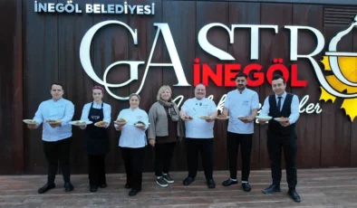 Gastro İnegöl’den İsrafa Karşı “Atıksız Mutfak Günü”