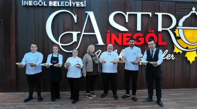 Gastro İnegöl’den İsrafa Karşı “Atıksız Mutfak Günü”