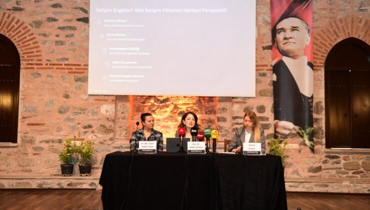 Osmangazi’de Afetlere Karşı Dirençli Ketler Konuşuldu