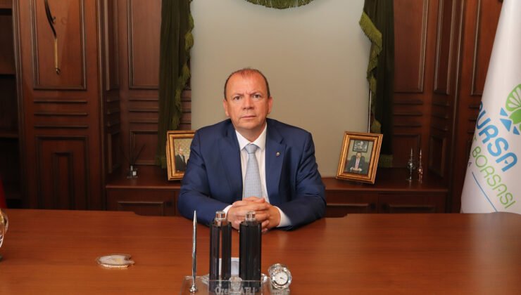 Bursa TB Başkanı Özer Matlı’dan Gümrük Birliği Uyarısı