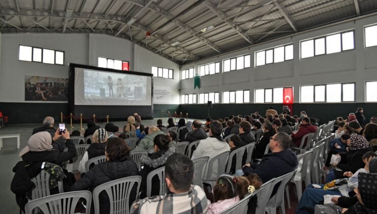 Osmangazi’de Tatil Neşesi Başladı