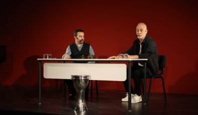 Nilüfer’de Perküsyon İmalatçısı Emin Bolat Sanatseverlerle Buluştu