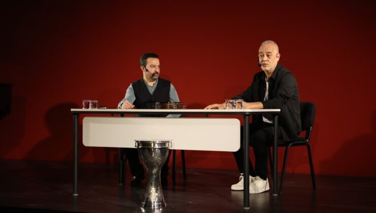 Nilüfer’de Perküsyon İmalatçısı Emin Bolat Sanatseverlerle Buluştu