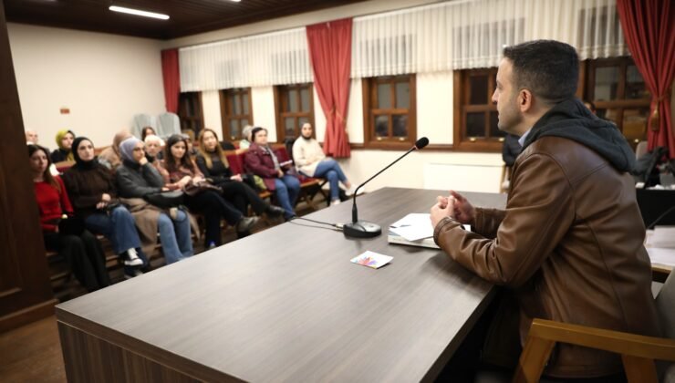 Edebiyat ve Hayat Buluşmaları Osmangazi’de