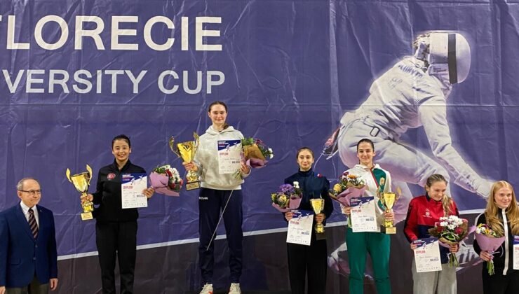 Osmangazi Belediyespor Uluslararası Başarı Elde Etti