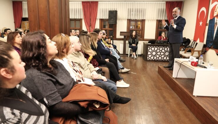 Osmangazi’de Felsefe Buluşmaları Sürüyor