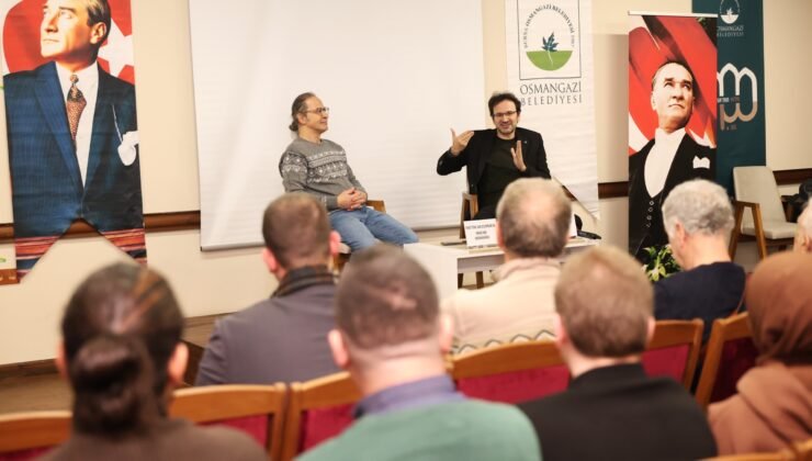 Osmangazi’de Dünya Mantık Günü Düzenlendi