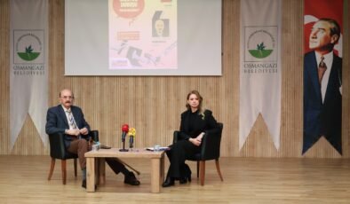 Osmangazi’de Gazeteci Duruşu Söyleşisi